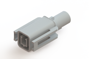 568-001-000-200 EDAC Waterproof Wire to Wire Connector | myMectronic