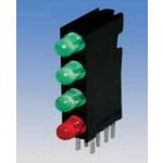 568-0200-132F DIALIGHT 3mm LED CBI Circuit Board Indicator | myMectronic
