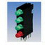 568-0301-111F DIALIGHT 3mm LED CBI Circuit Board Indicator | myMectronic