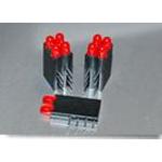 569-0714-400F DIALIGHT 3mm Bi-Level LED | myMectronic