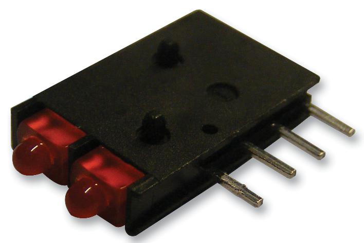 571-0111-100F DIALIGHT Round LED Indicator Panel Mount | myMectronic