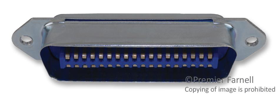 Amphenol 5710360 – Reliable Micro-Ribbon Connector for Industrial Applications