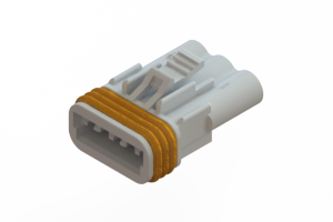 572-003-000-200 EDAC Waterproof Wire to Wire Connector | myMectronic