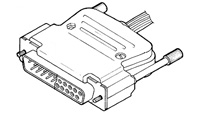 TE Series HDP-20 Cable Clamp: 57451222