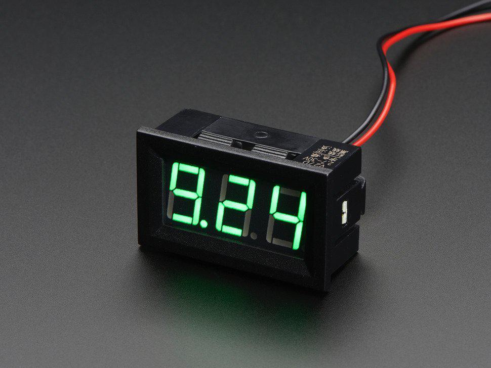 Buy Sacafruit Panel Volt Meter Part Number 575 Online