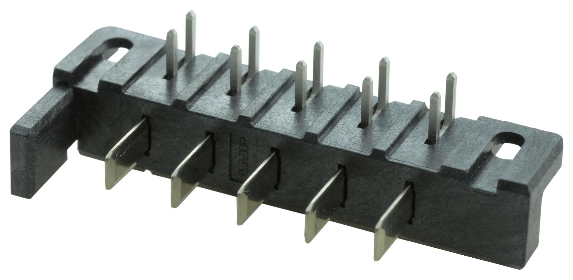 TE Connectivity 57873661 – Reliable Power and Signal Connectors for Industrial Applications