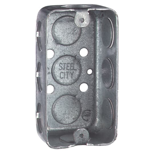 58361-1/2 THOMAS & BETTS Steel Utility Box | myMectronic