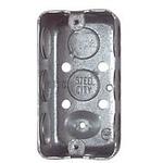 5837112-25R THOMAS & BETTS One Gang Utility Box | myMectronic