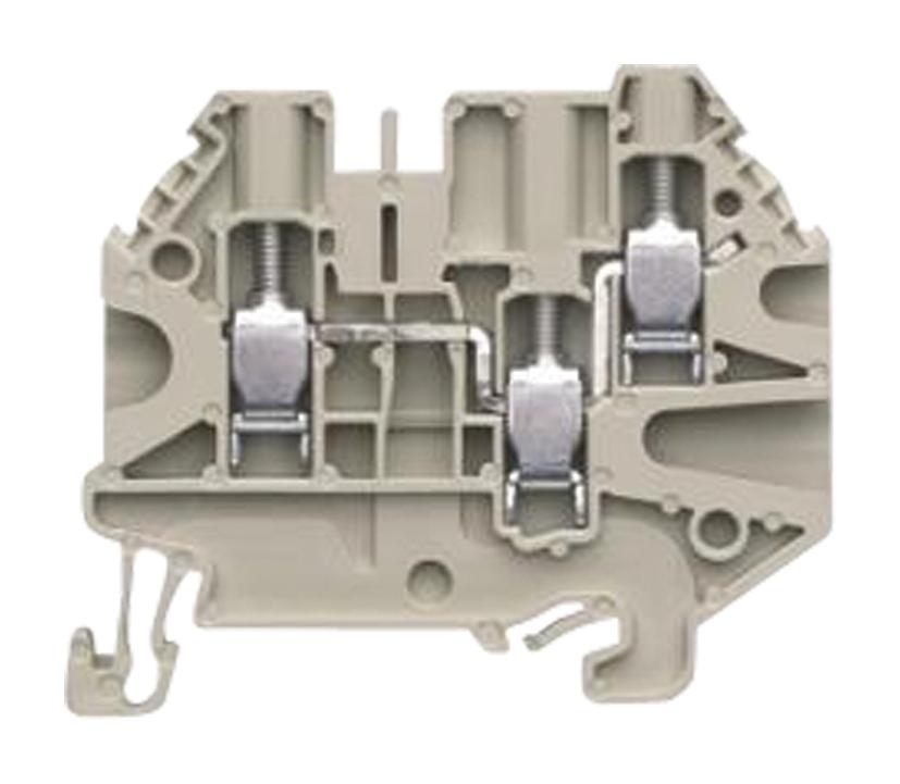 Wieland 5850450550 – Reliable DIN rail terminal block for industrial applications