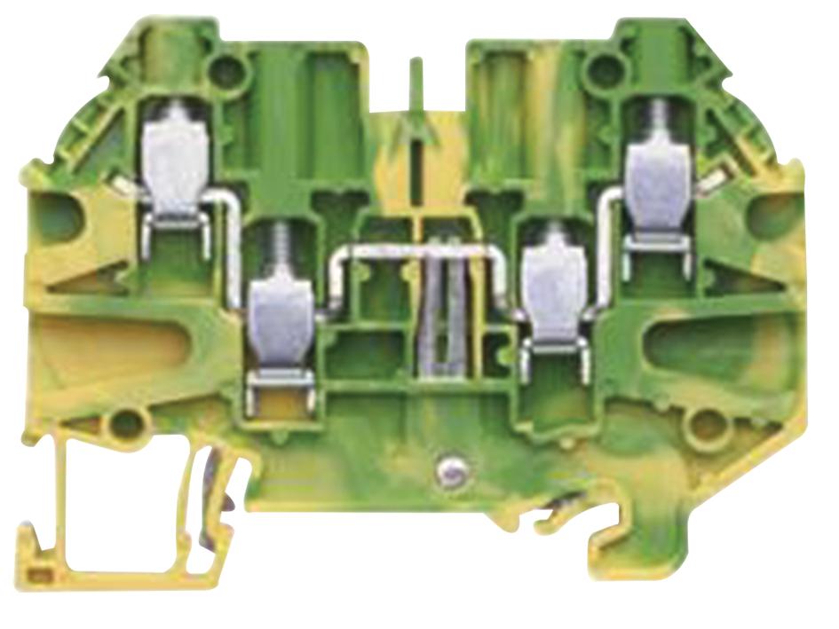Wieland 5850491550 – Reliable DIN Rail Terminal for Industrial Applications