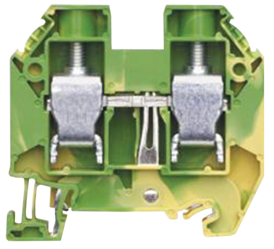 Wieland 5851690550 – Reliable DIN Rail Terminal Block for Industrial Applications
