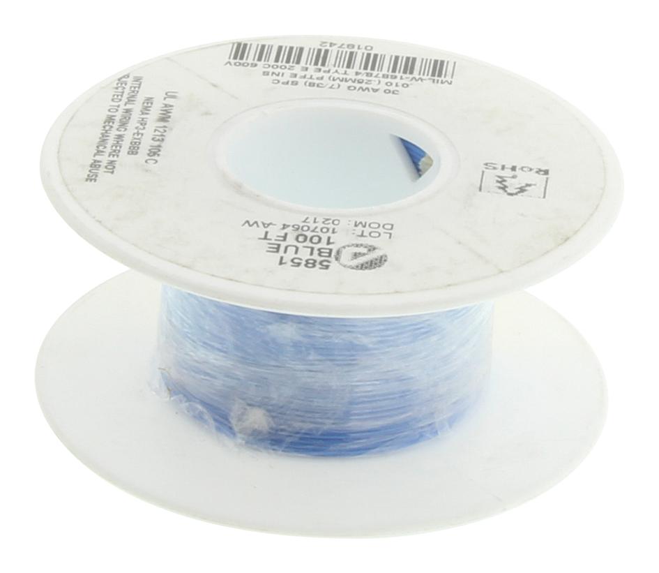Buy AlphaWire Part Number 5851BL005 Online