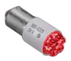 Didlight Series 585 LED: T3 1/4 Miniature Bayonet Cluster Based LED: 5855256