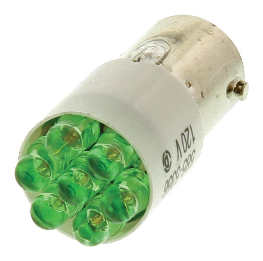 Dialight Series 585 LED Bayonet: 5855356F