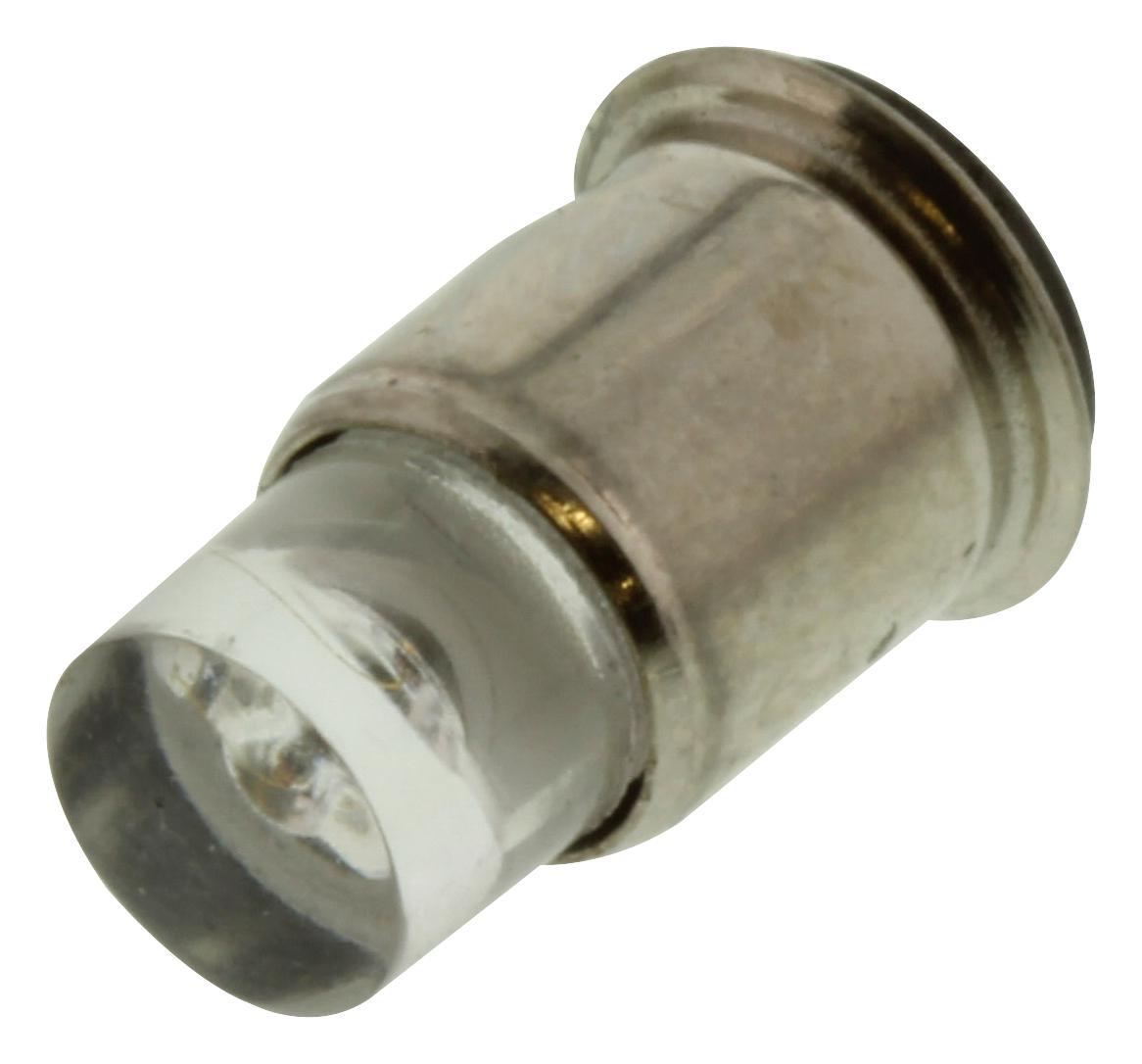 Dialight Series 586 LED: 28V DC, 10mA, White