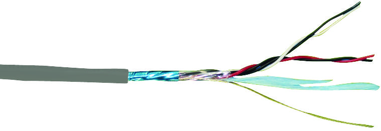 AlphaWire 5905C – Reliable Control Cable for Industrial Applications