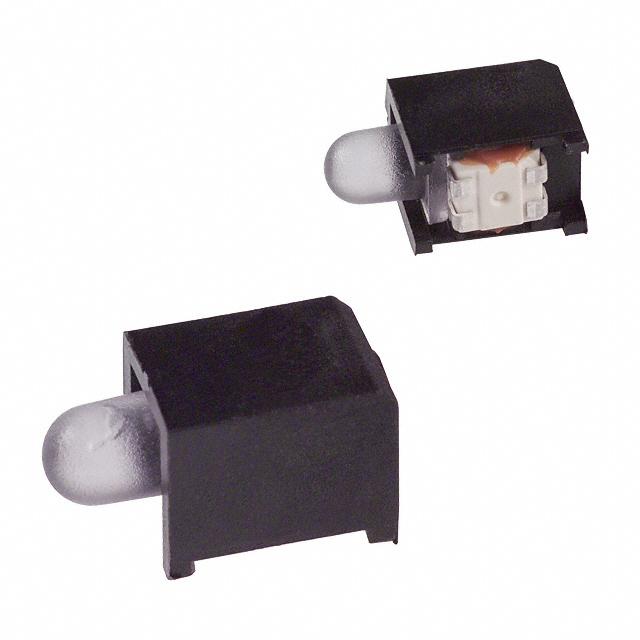 591-3501-832F Dialight Round LED Lens | myMectronic