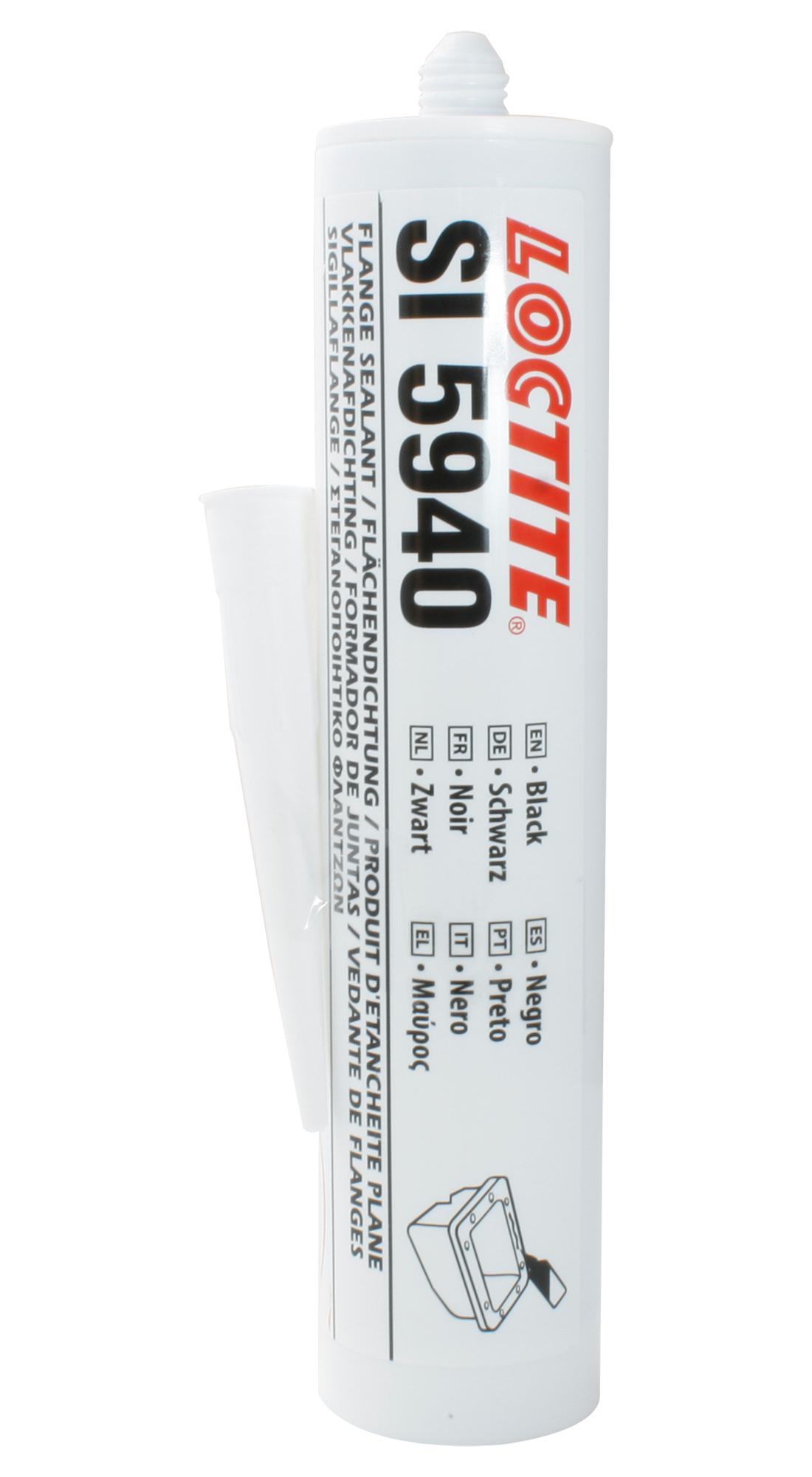 LOCTITE 5940 U–2013 Reliable Silicone Sealant for Industrial Applications
