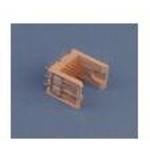 59566-1002LF AMPHENOL ICC / FCI Shrouded Connector 2x2 | myMectronic