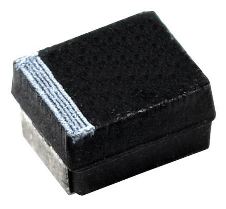 Vishay Series Tantalum Conformal Coated Capacitors: 595D106X9025B2T