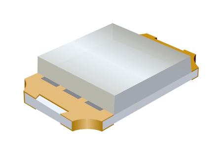 DiLight Series 5973327507F LED: High-Performance Multicolor SMD Light Emitting Diode