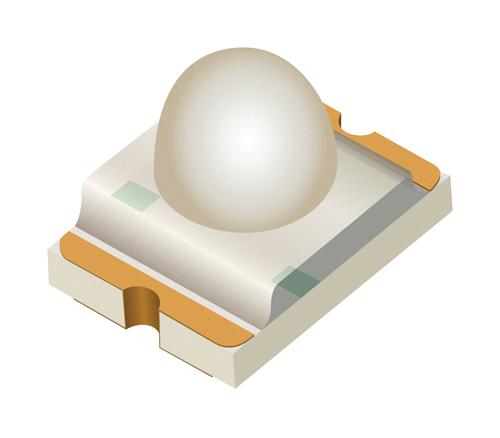 Buy Dialight Blue LED Part Number 5973601607F Online
