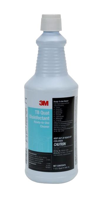Buy 3M TB Quat Disinfectant Part Number 59809 Online