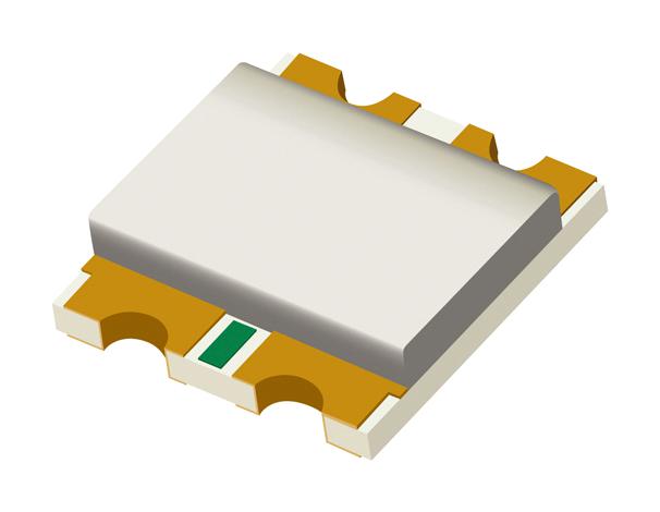 Dialight Series 598 Bi-Color MicroLED: 5988410207CF