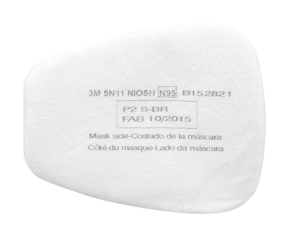 5N11 3M Particulate Filter N95 | myMectronic