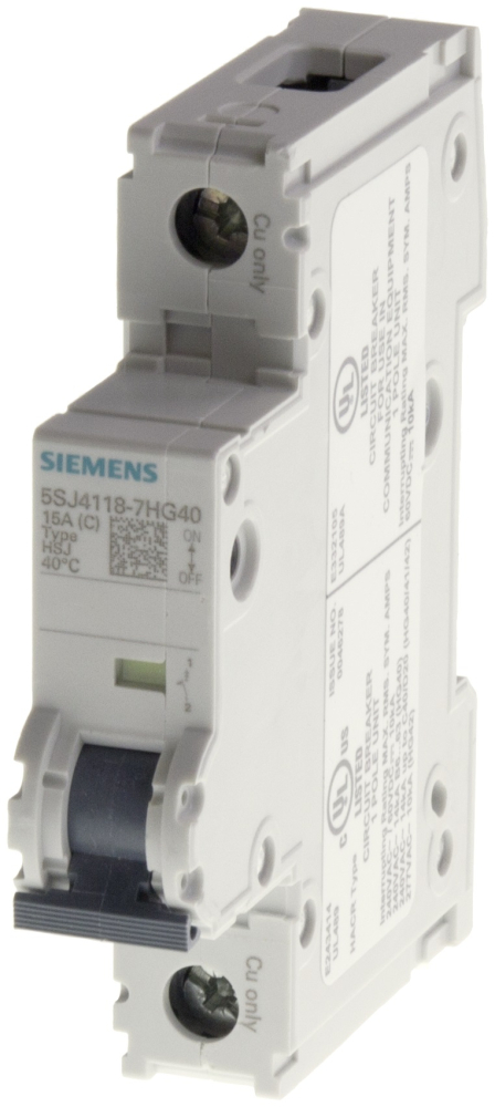 SIEMENS 5SJ41017HG40 image