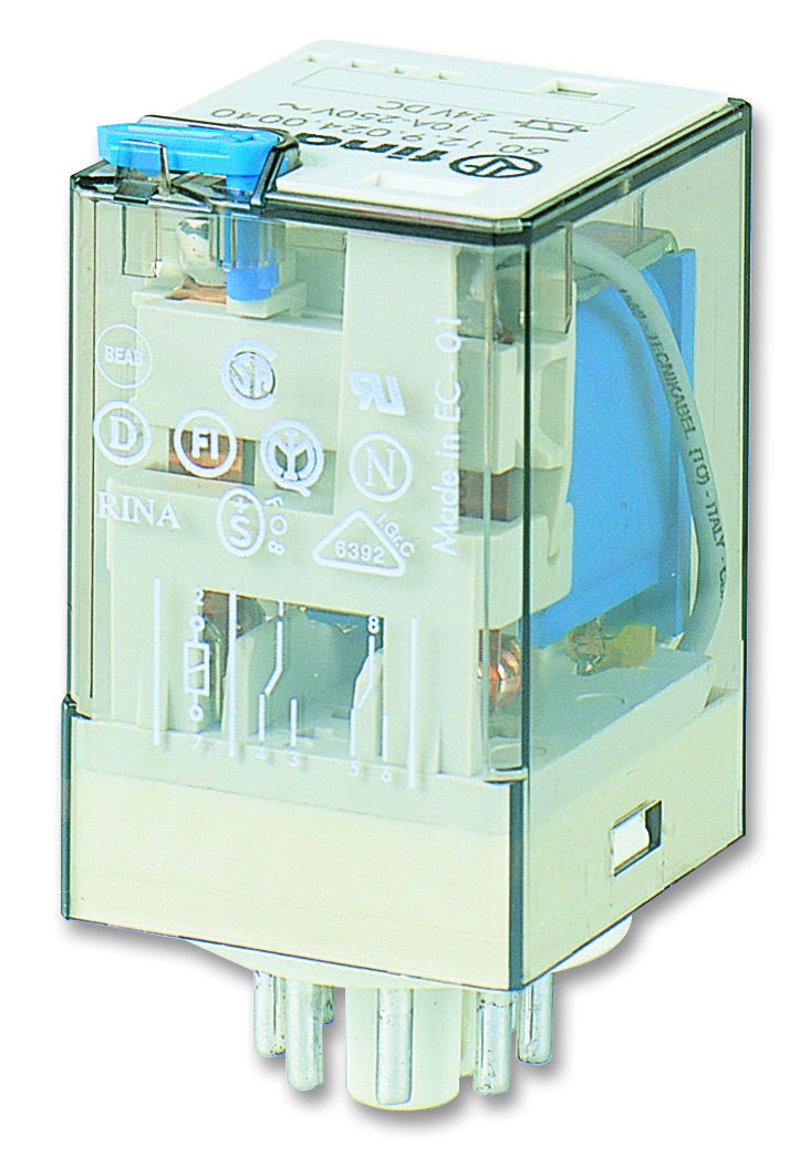 Buy Finder DPDT Relay Part Number 601290240040 Online