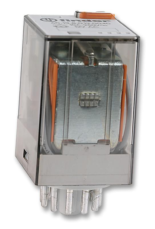 60.13.8.110.0040 FINDER 3 Pole General Purpose Relay | myMectronic