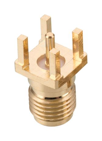 Buy Wirth Elektronik SMA PCB THT Jack Straight WR- Part Number 60312002114503 Online