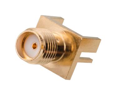 Wirth Elektronik SMA End Launch Jack – Reliable RF Connector for Industrial Applications