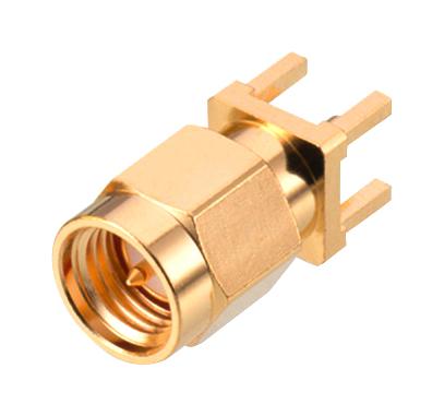 Wirth Elektronik Series SMA RF Connector: 60314002124524