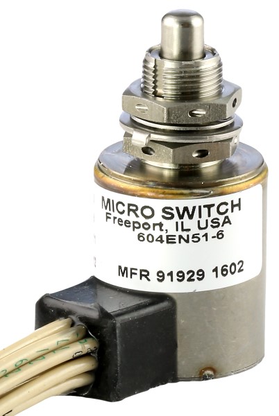 604EN51-6 HONEYWELL Micro Switch Enclosure | myMectronic