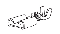 ACE 606501 – Reliable FASTON Receptacles for Industrial Applications