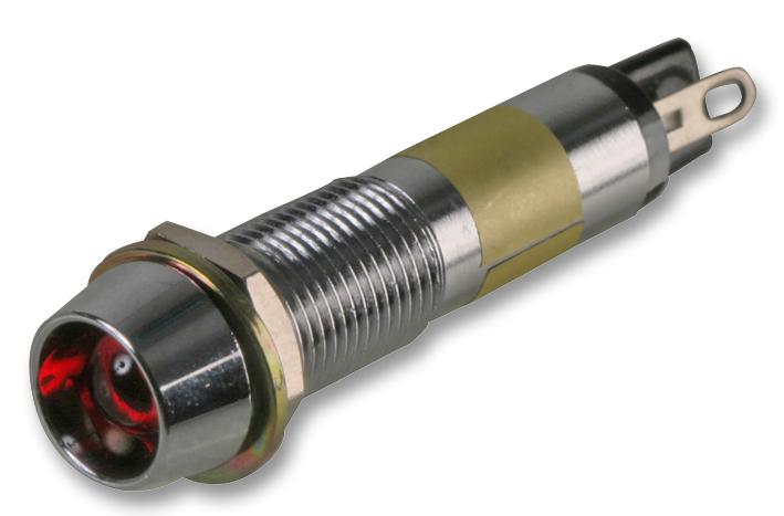 Dialight 6092112140F – Reliable LED Panel Indicators for Industrial Applications
