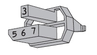 Buy TE Connectivity 2mm HM Contacts Part Number 61005263 Online