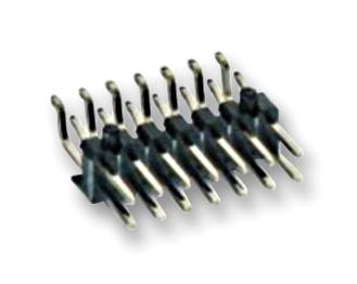 Buy WURTH SMT Angled Dual Pin Part Number 610108249121 Online
