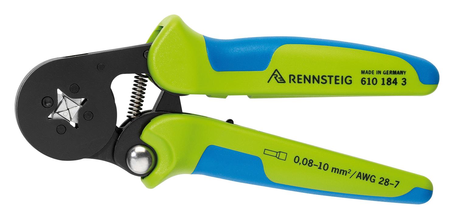 Rennsteig Series Ferrule Crimping Tool: 6101843