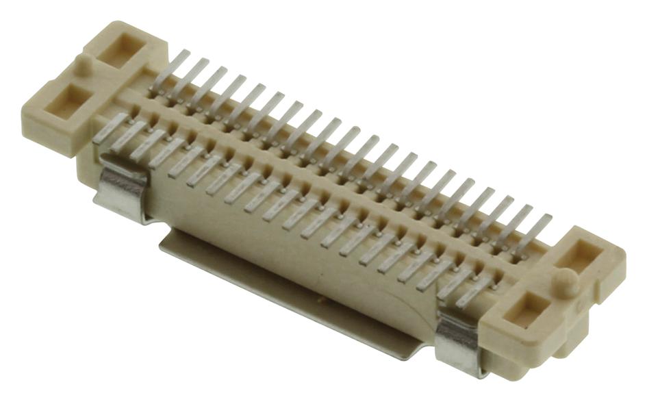 Amphenol BergStak 0.8mm – Reliable Connector for Industrial Applications