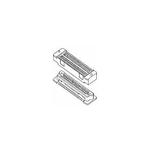 61083-063402LF AMPHENOL ICC / FCI Board to Board Connector | myMectronic