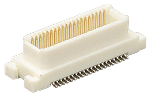 61083-141402LF AMPHENOL COMMUNICATIONS SOLUTIONS 0.8mm Mezzanine Connector | myMectronic