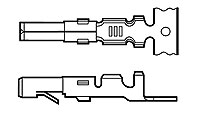 Connectors Series Electronic Components: 611172