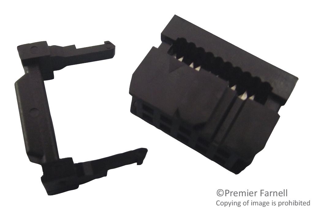 Wurth Elektronik 61201023021 – Reliable IDC Connector for Industrial Applications