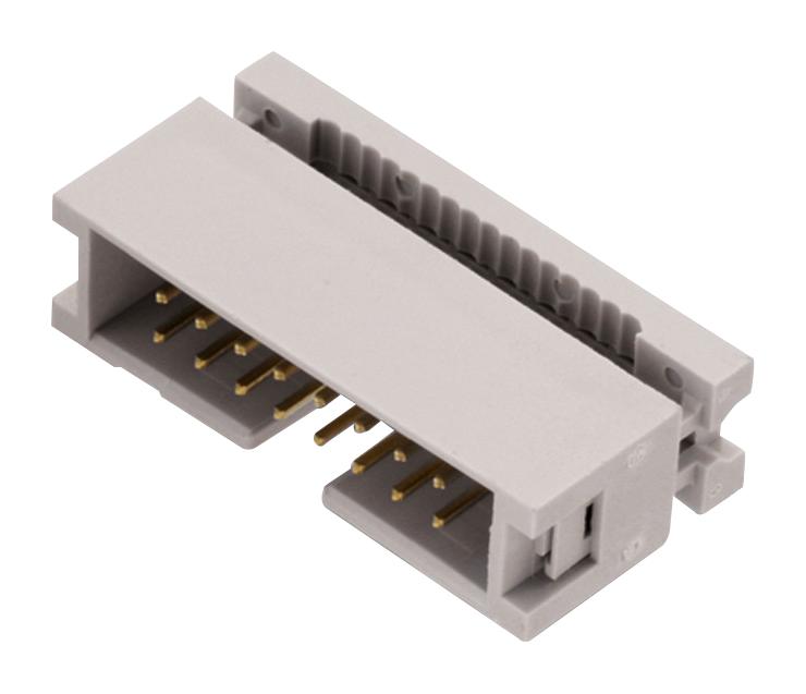 Buy Wurth Elektronik WR-BHD Male IDC Connector Part Number 61202025821 Online