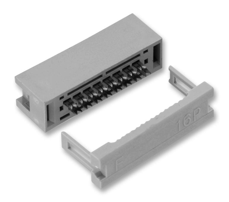 Wurth Elektronik 61203425821 – Reliable IDC Connector for Industrial Applications
