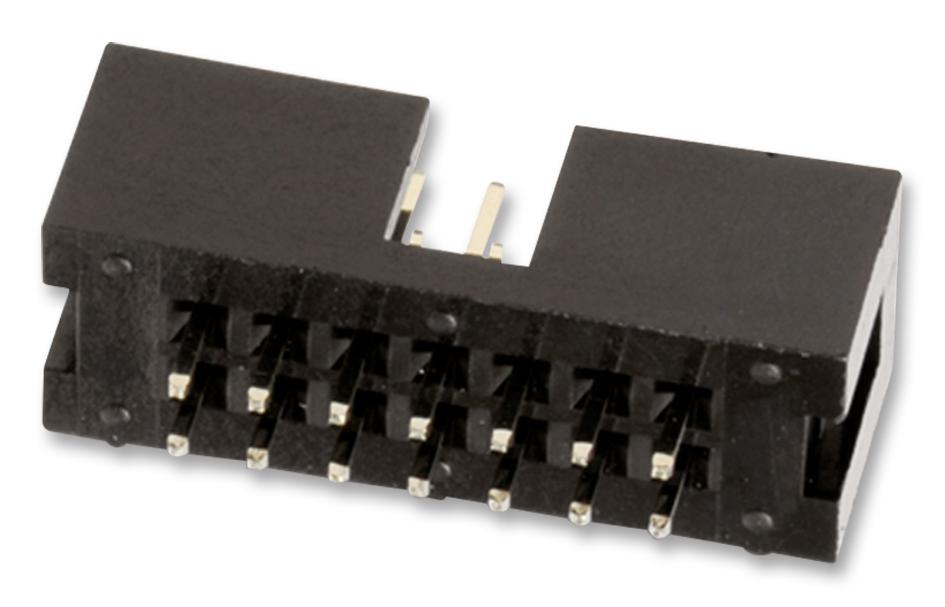 Moon 61205021621 – Reliable 2.54mm Electrical Connector for Industrial Applications