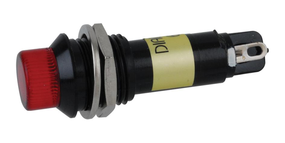 612-3132-120F DIALIGHT Panel Mount LED Indicator | myMectronic